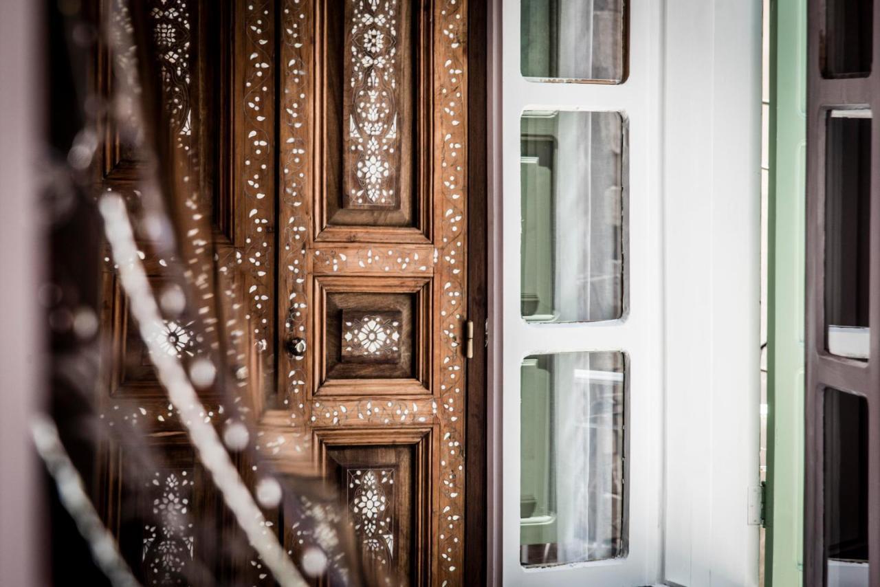 Bed and Breakfast Dar Camelia Тир Экстерьер фото