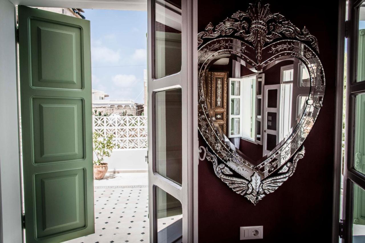 Bed and Breakfast Dar Camelia Тир Экстерьер фото