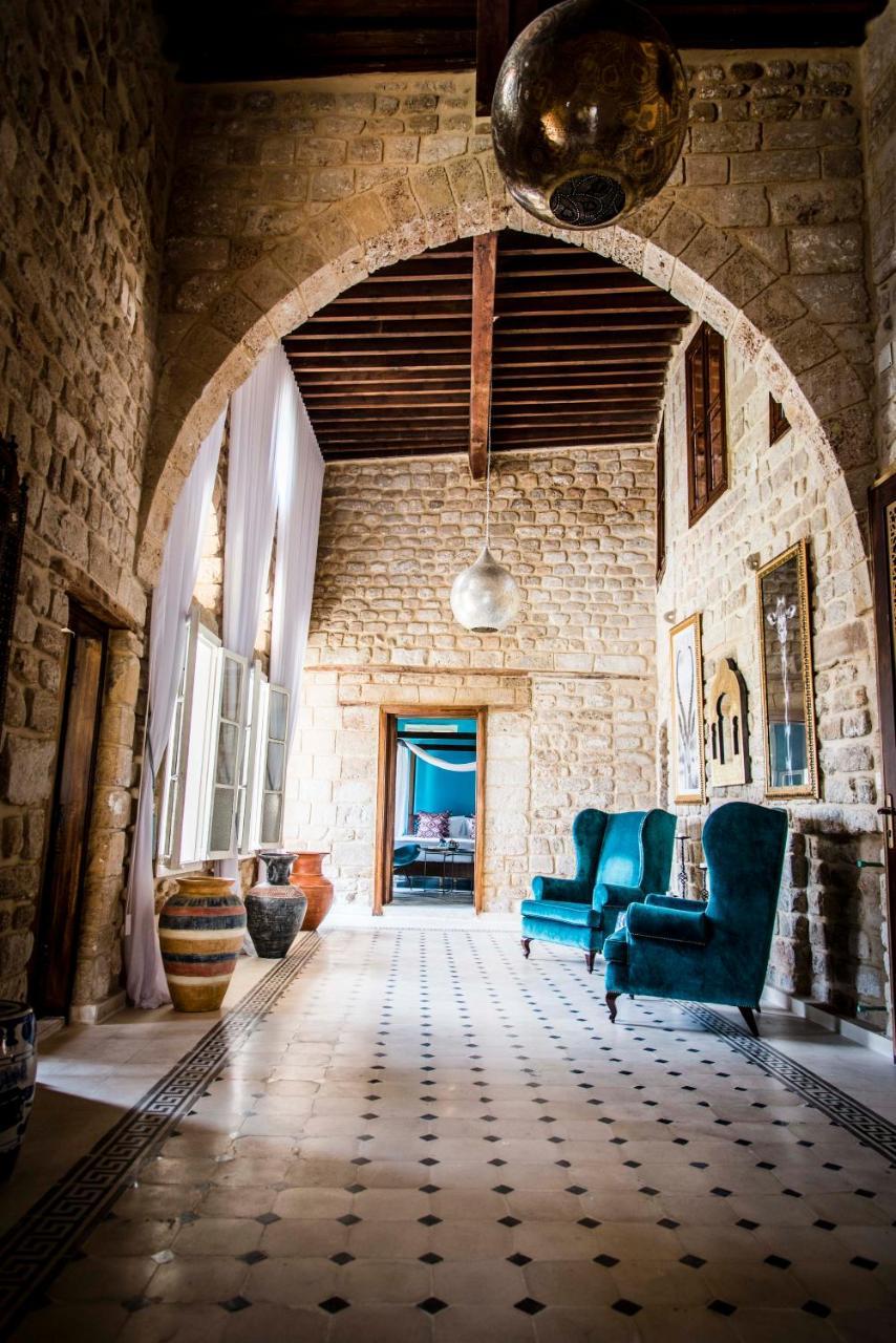 Bed and Breakfast Dar Camelia Тир Экстерьер фото